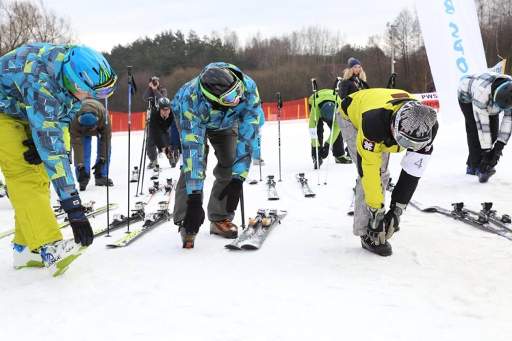  III Mistrzostwa w Narciarstwie i Snowboardzie o Puchar Rektora PWSZ w Tarnobrzegu