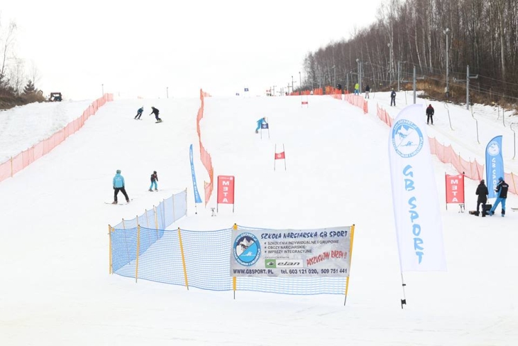  III Mistrzostwa w Narciarstwie i Snowboardzie o Puchar Rektora PWSZ w Tarnobrzegu