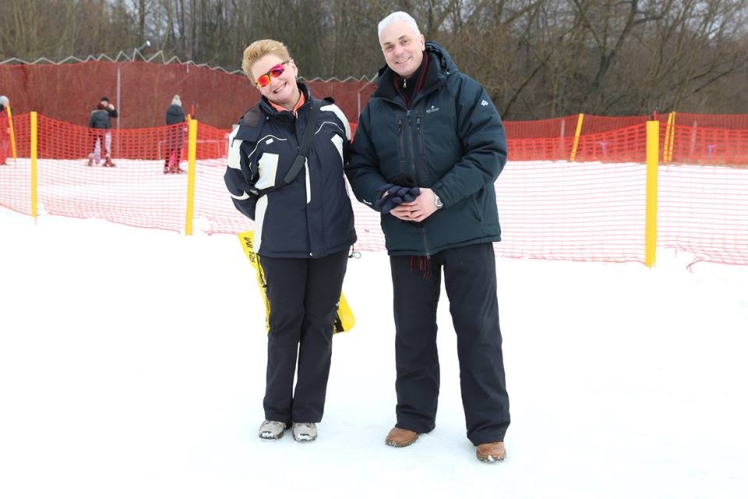  III Mistrzostwa w Narciarstwie i Snowboardzie o Puchar Rektora PWSZ w Tarnobrzegu