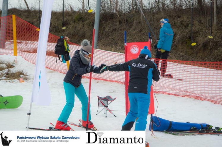  III Mistrzostwa w Narciarstwie i Snowboardzie o Puchar Rektora PWSZ w Tarnobrzegu