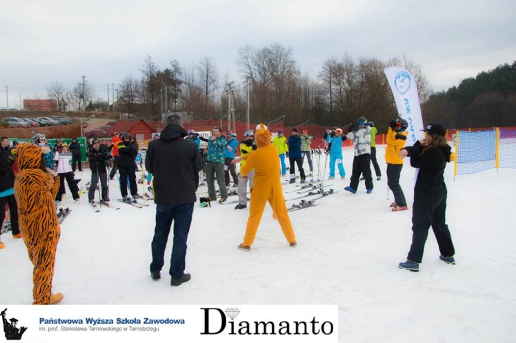  III Mistrzostwa w Narciarstwie i Snowboardzie o Puchar Rektora PWSZ w Tarnobrzegu