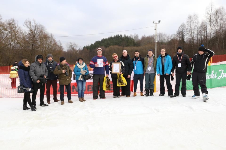  III Mistrzostwa w Narciarstwie i Snowboardzie o Puchar Rektora PWSZ w Tarnobrzegu