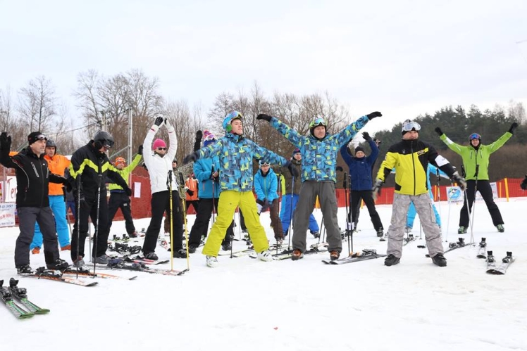  III Mistrzostwa w Narciarstwie i Snowboardzie o Puchar Rektora PWSZ w Tarnobrzegu