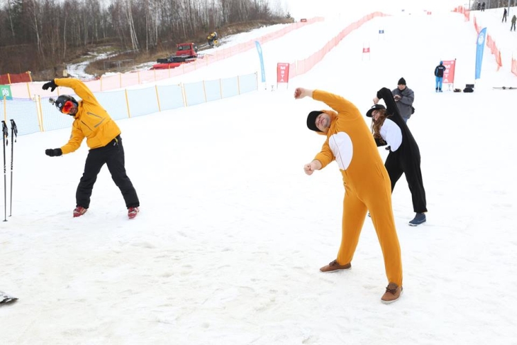  III Mistrzostwa w Narciarstwie i Snowboardzie o Puchar Rektora PWSZ w Tarnobrzegu