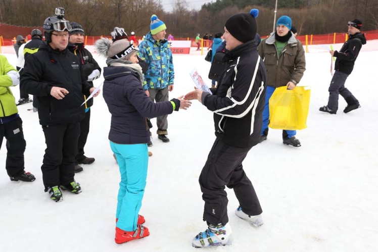  III Mistrzostwa w Narciarstwie i Snowboardzie o Puchar Rektora PWSZ w Tarnobrzegu