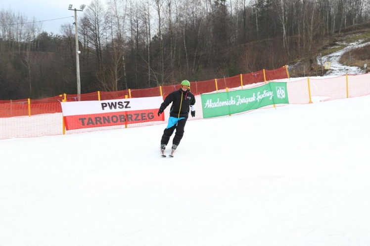  III Mistrzostwa w Narciarstwie i Snowboardzie o Puchar Rektora PWSZ w Tarnobrzegu