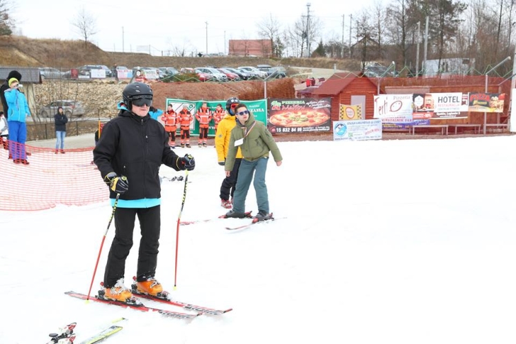  III Mistrzostwa w Narciarstwie i Snowboardzie o Puchar Rektora PWSZ w Tarnobrzegu