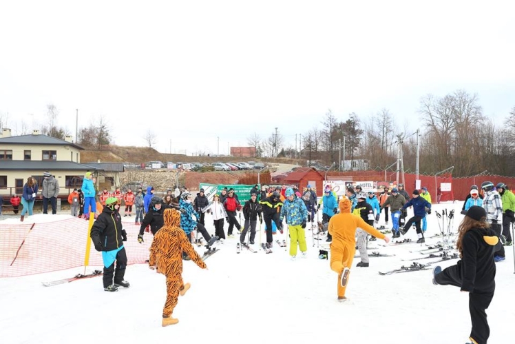  III Mistrzostwa w Narciarstwie i Snowboardzie o Puchar Rektora PWSZ w Tarnobrzegu