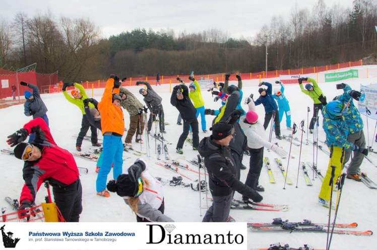 III Mistrzostwa w Narciarstwie i Snowboardzie o Puchar Rektora PWSZ w Tarnobrzegu