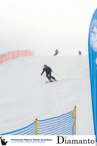  III Mistrzostwa w Narciarstwie i Snowboardzie o Puchar Rektora PWSZ w Tarnobrzegu