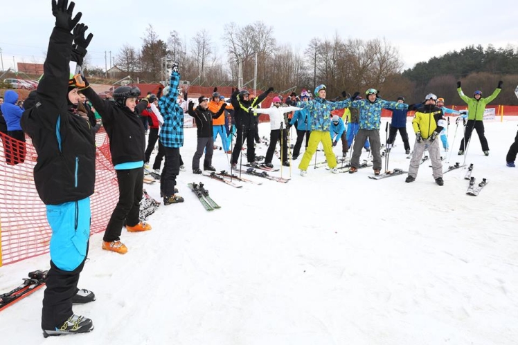  III Mistrzostwa w Narciarstwie i Snowboardzie o Puchar Rektora PWSZ w Tarnobrzegu