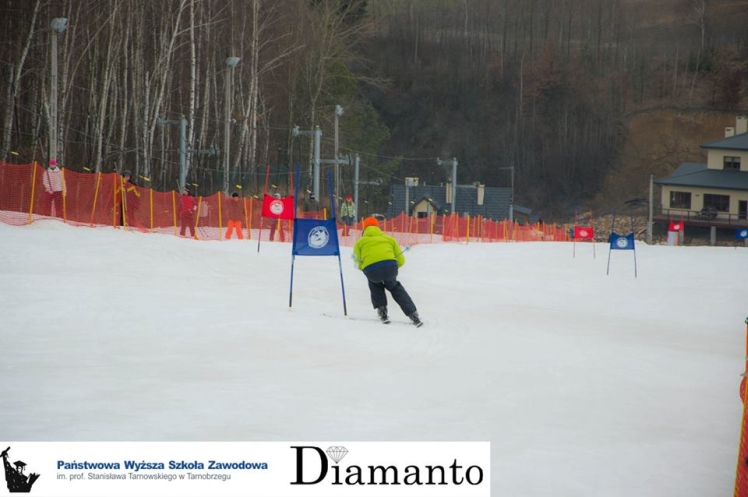  III Mistrzostwa w Narciarstwie i Snowboardzie o Puchar Rektora PWSZ w Tarnobrzegu