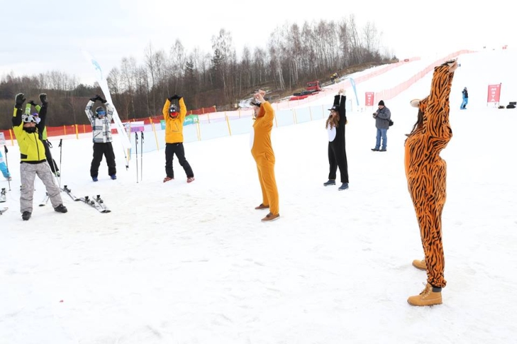  III Mistrzostwa w Narciarstwie i Snowboardzie o Puchar Rektora PWSZ w Tarnobrzegu