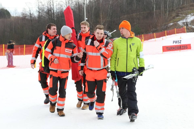  III Mistrzostwa w Narciarstwie i Snowboardzie o Puchar Rektora PWSZ w Tarnobrzegu