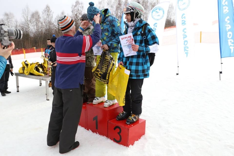  III Mistrzostwa w Narciarstwie i Snowboardzie o Puchar Rektora PWSZ w Tarnobrzegu