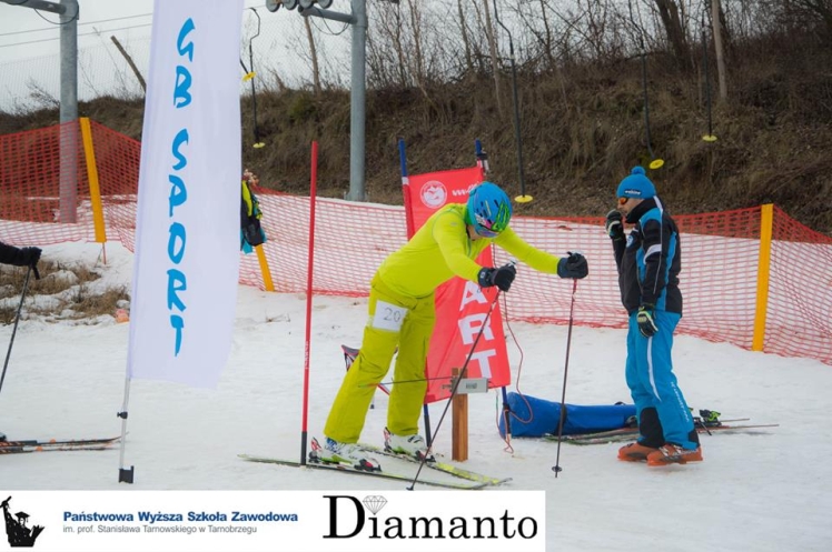  III Mistrzostwa w Narciarstwie i Snowboardzie o Puchar Rektora PWSZ w Tarnobrzegu