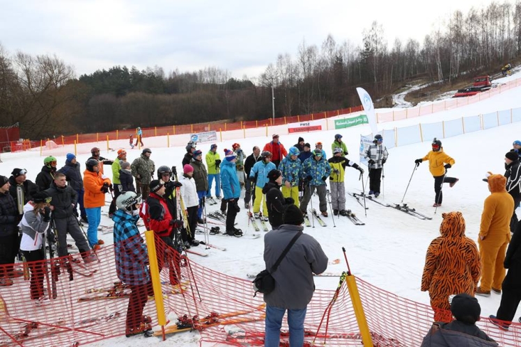  III Mistrzostwa w Narciarstwie i Snowboardzie o Puchar Rektora PWSZ w Tarnobrzegu