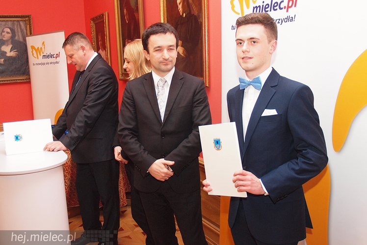 Sportowcy, trenerzy i działacze otrzymali nagrody prezydenta