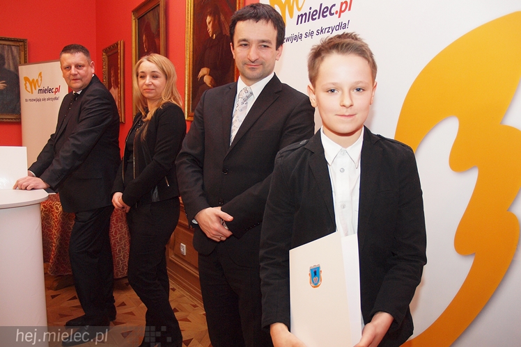 Sportowcy, trenerzy i działacze otrzymali nagrody prezydenta