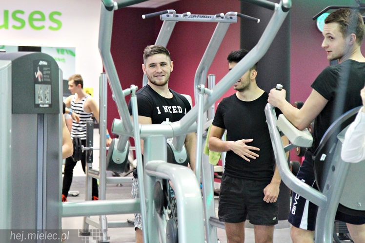 3. urodziny JOY FITNESS CLUB