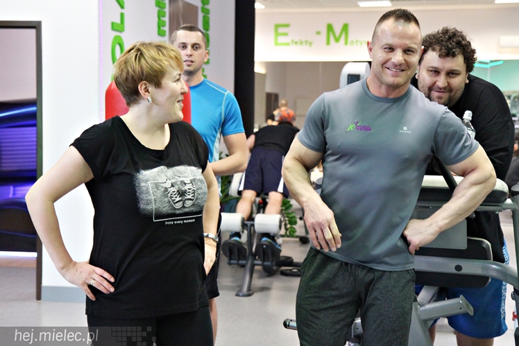 3. urodziny JOY FITNESS CLUB