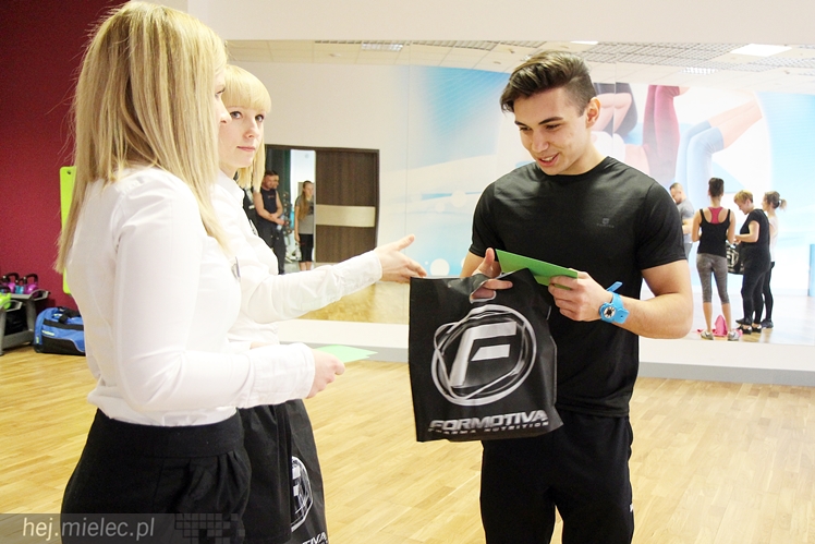 3. urodziny JOY FITNESS CLUB