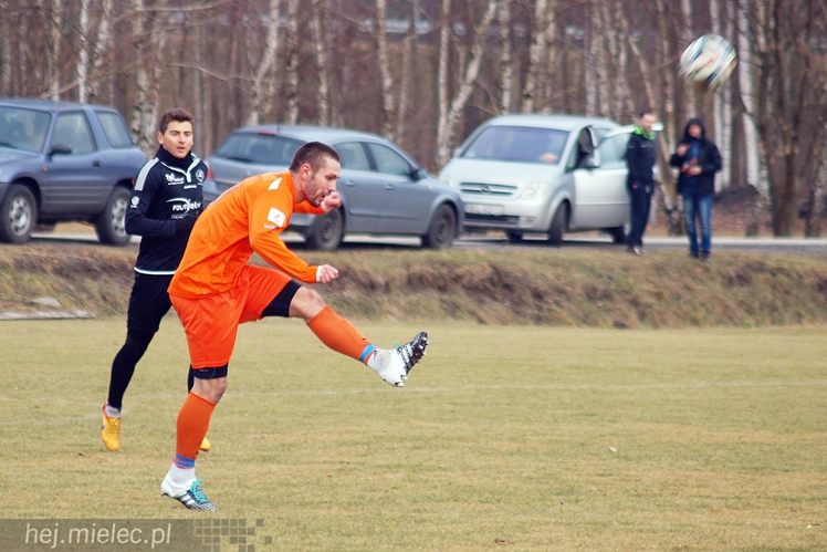 W Pustyni z Puszczą na 0:0