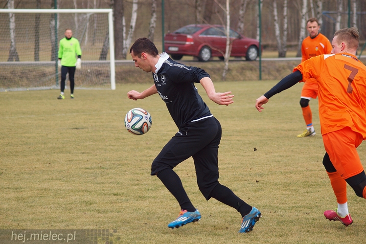 W Pustyni z Puszczą na 0:0