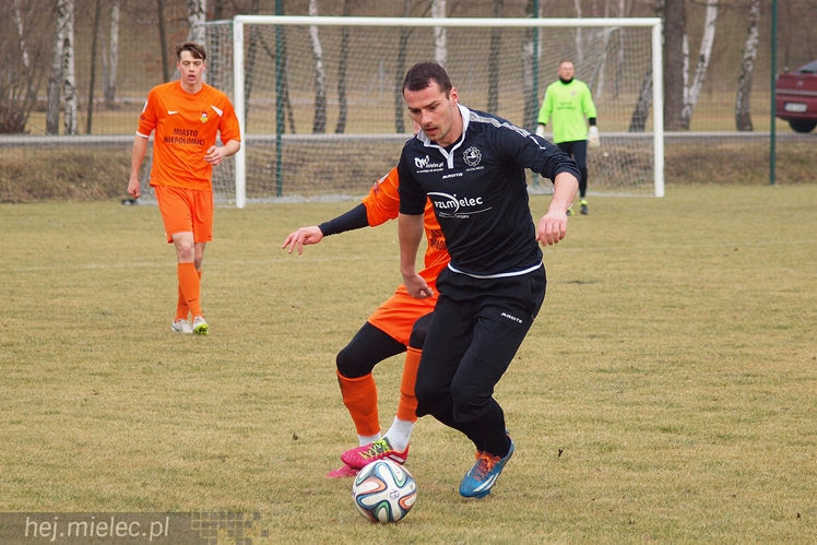 W Pustyni z Puszczą na 0:0