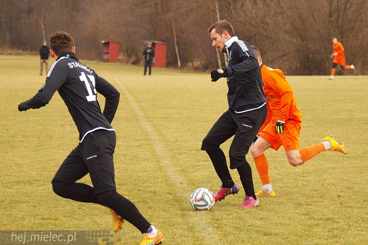 W Pustyni z Puszczą na 0:0