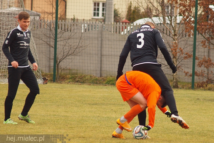 W Pustyni z Puszczą na 0:0