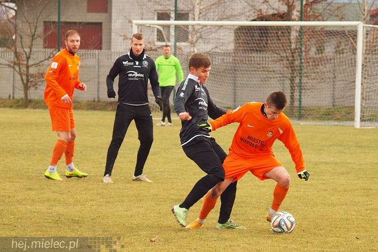 W Pustyni z Puszczą na 0:0