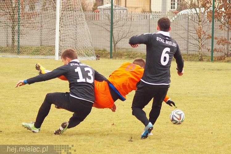 W Pustyni z Puszczą na 0:0