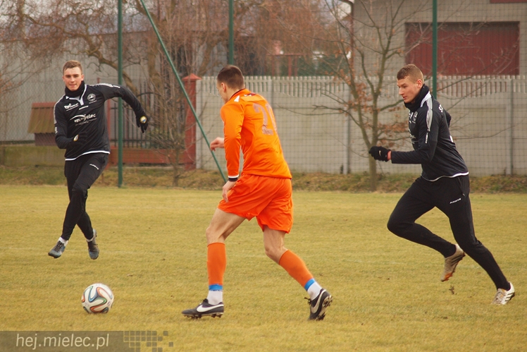 W Pustyni z Puszczą na 0:0