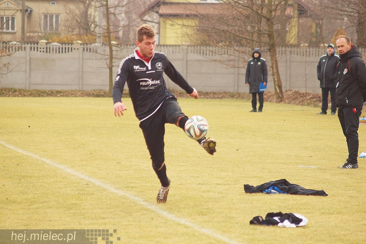 W Pustyni z Puszczą na 0:0