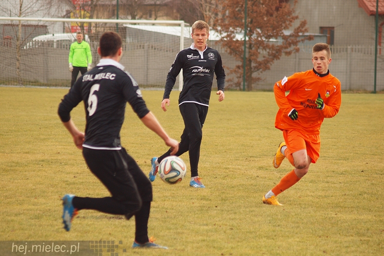 W Pustyni z Puszczą na 0:0