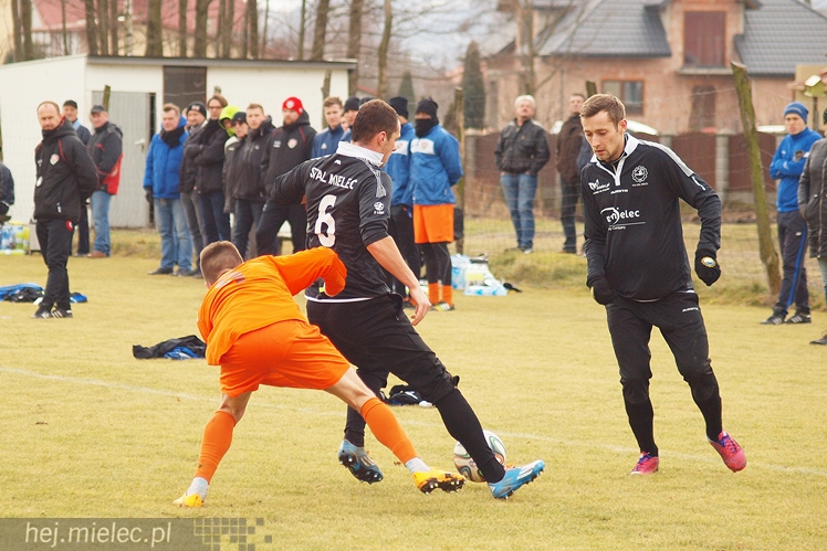 W Pustyni z Puszczą na 0:0