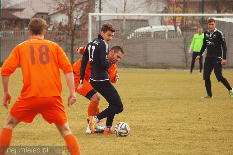 W Pustyni z Puszczą na 0:0