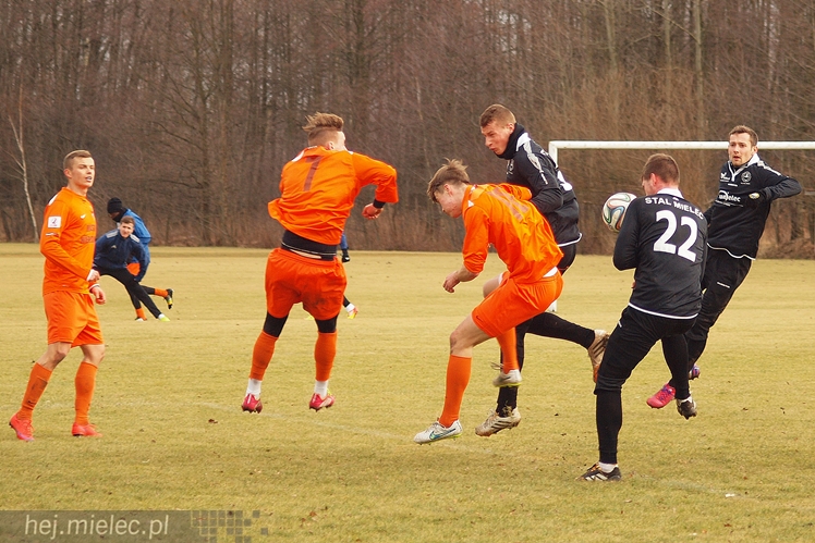 W Pustyni z Puszczą na 0:0
