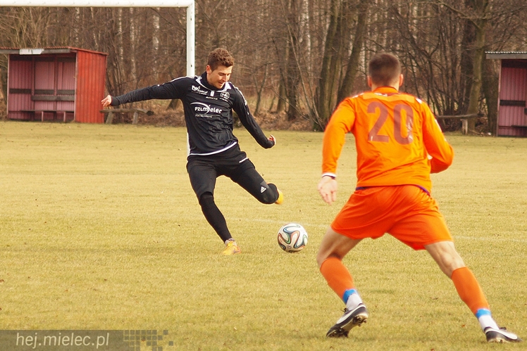 W Pustyni z Puszczą na 0:0