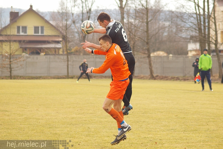 W Pustyni z Puszczą na 0:0