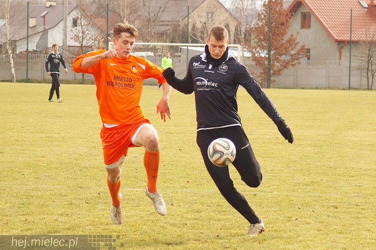 W Pustyni z Puszczą na 0:0