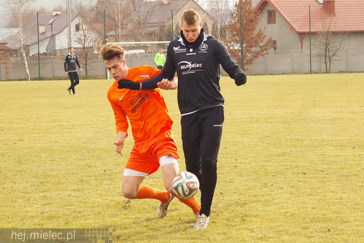 W Pustyni z Puszczą na 0:0