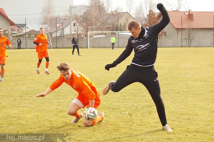 W Pustyni z Puszczą na 0:0