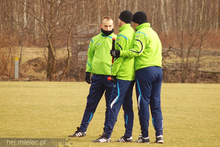 W Pustyni z Puszczą na 0:0