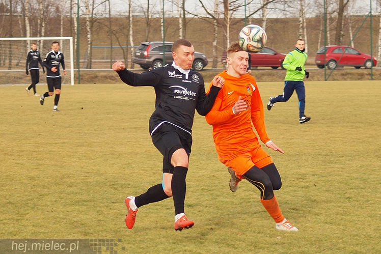 W Pustyni z Puszczą na 0:0
