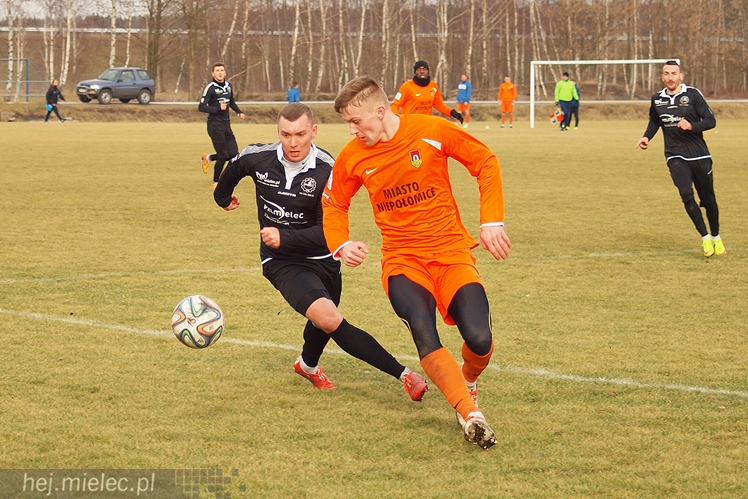 W Pustyni z Puszczą na 0:0