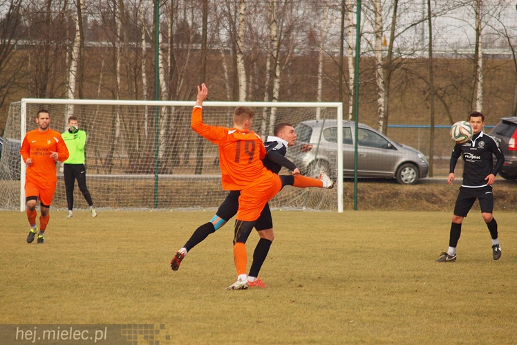 W Pustyni z Puszczą na 0:0