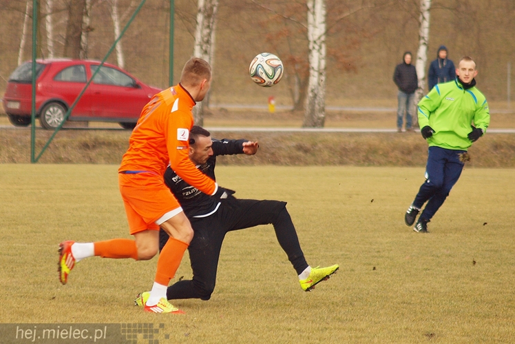W Pustyni z Puszczą na 0:0