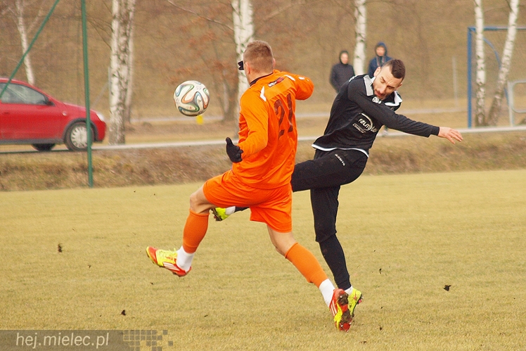 W Pustyni z Puszczą na 0:0